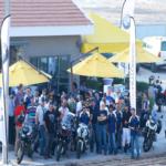 إطلاق الدرّاجة النارية BMW R 1200 GS في دبي